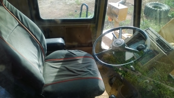 รถตักWA400-1รถสวย ไม่ค่อยได้ใช้..เพราะใหญ่เกิน แอร์เย็น เอกสารพร้อม... รถตักWA400-1รถสวย ไม่ค่อยได้ใช้..เพราะใหญ่เกิน แอร์เย็น เอกสารพร้อม...