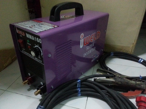 เครื่องเชื่อมระบบอิน