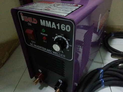 เครื่องเชื่อมระบบอิน