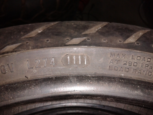 ยางบิ๊กไบท์มือ2สภาพดีราคาถูกมีหลายขนาด