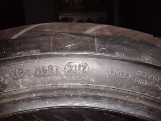 ยางบิ๊กไบท์มือ2สภาพดีราคาถูกมีหลายขนาด