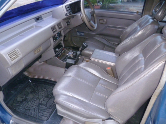 อีซูซุ มังกรทอง มือเดียวตั้งแต่ป้ายแดง สีเดิม พวงมาลัยเพาเวอร์