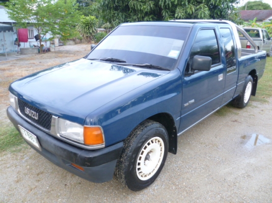 อีซูซุ มังกรทอง มือเดียวตั้งแต่ป้ายแดง สีเดิม พวงมาลัยเพาเวอร์