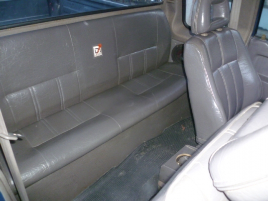 อีซูซุ มังกรทอง มือเดียวตั้งแต่ป้ายแดง สีเดิม พวงมาลัยเพาเวอร์