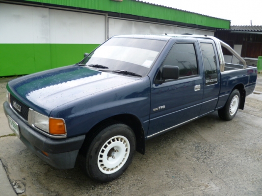 อีซูซุ มังกรทอง มือเดียวตั้งแต่ป้ายแดง สีเดิม พวงมาลัยเพาเวอร์