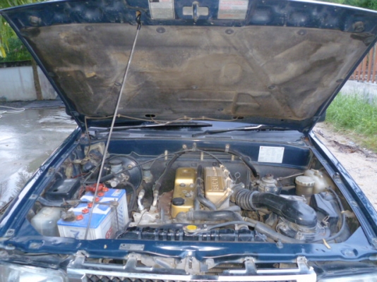 อีซูซุ มังกรทอง มือเดียวตั้งแต่ป้ายแดง สีเดิม พวงมาลัยเพาเวอร์