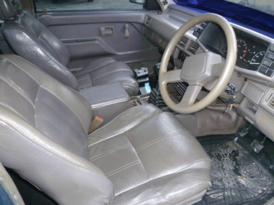 อีซูซุ มังกรทอง มือเดียวตั้งแต่ป้ายแดง สีเดิม พวงมาลัยเพาเวอร์