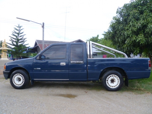 อีซูซุ มังกรทอง มือเดียวตั้งแต่ป้ายแดง สีเดิม พวงมาลัยเพาเวอร์