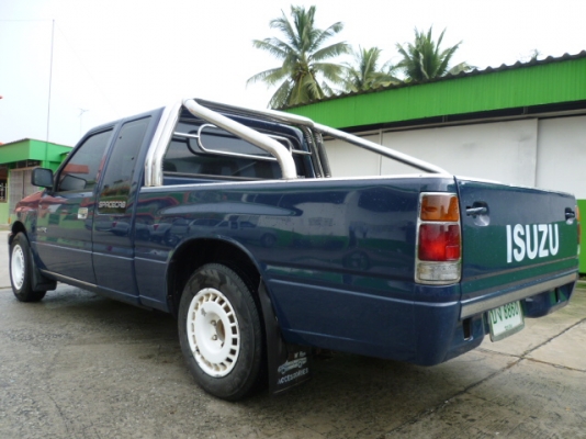 อีซูซุ มังกรทอง มือเดียวตั้งแต่ป้ายแดง สีเดิม พวงมาลัยเพาเวอร์