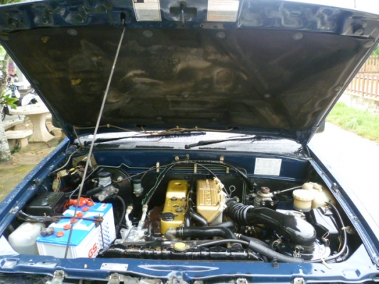 อีซูซุ มังกรทอง มือเดียวตั้งแต่ป้ายแดง สีเดิม พวงมาลัยเพาเวอร์