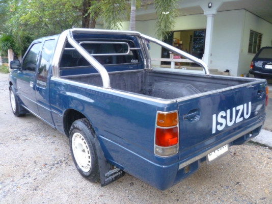 อีซูซุ มังกรทอง มือเดียวตั้งแต่ป้ายแดง สีเดิม พวงมาลัยเพาเวอร์