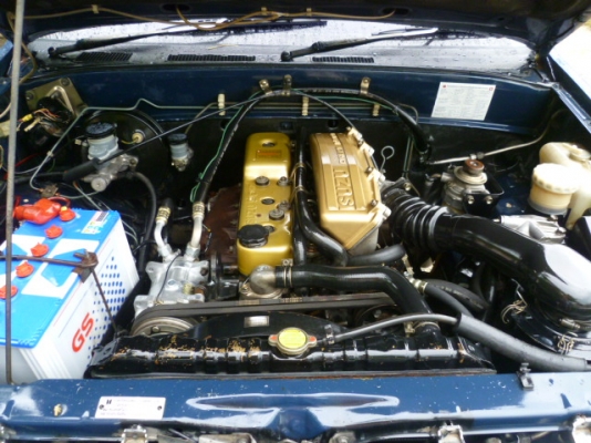 อีซูซุ มังกรทอง มือเดียวตั้งแต่ป้ายแดง สีเดิม พวงมาลัยเพาเวอร์