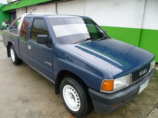 อีซูซุ มังกรทอง มือเดียวตั้งแต่ป้ายแดง สีเดิม พวงมาลัยเพาเวอร์