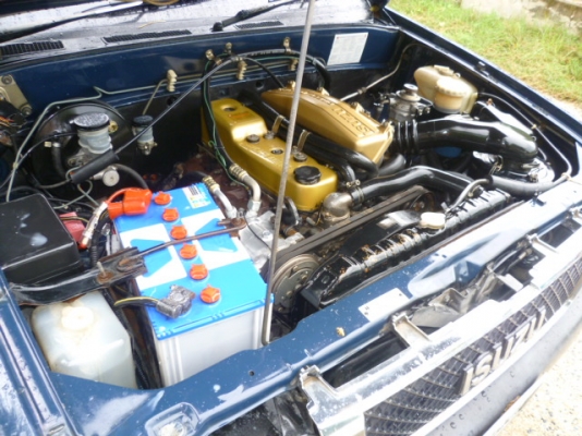 อีซูซุ มังกรทอง มือเดียวตั้งแต่ป้ายแดง สีเดิม พวงมาลัยเพาเวอร์