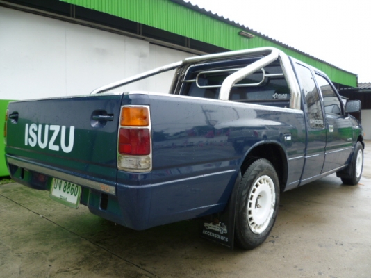 อีซูซุ มังกรทอง มือเดียวตั้งแต่ป้ายแดง สีเดิม พวงมาลัยเพาเวอร์