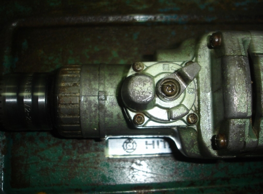 ขายสว่านฮิตาชิ V-14 หัว4หุน 2ระบบ เจาะกระแทกได้