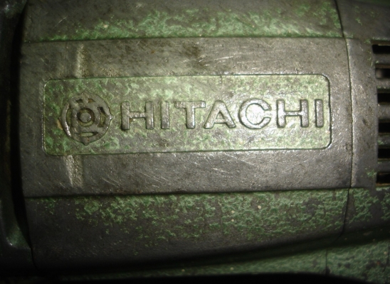 ขายสว่านฮิตาชิ V-14 หัว4หุน 2ระบบ เจาะกระแทกได้