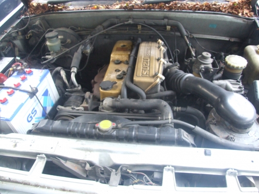 ขายรถกระบะ ISUZU CAB, 2500 CC, 90 HP,เดิมๆ สวยๆ ถูกๆ