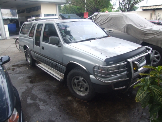 ขายรถกระบะ ISUZU CAB, 2500 CC, 90 HP,เดิมๆ สวยๆ ถูกๆ