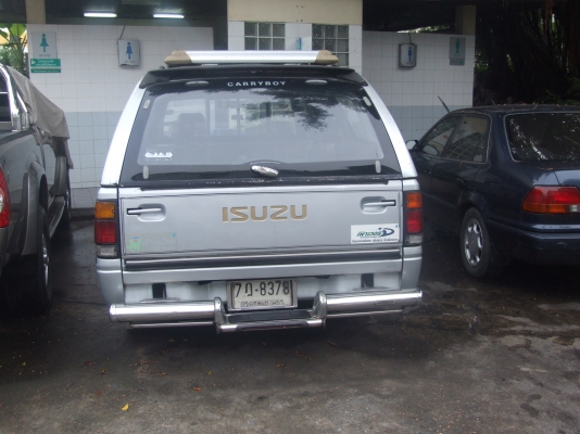 ขายรถกระบะ ISUZU CAB, 2500 CC, 90 HP,เดิมๆ สวยๆ ถูกๆ