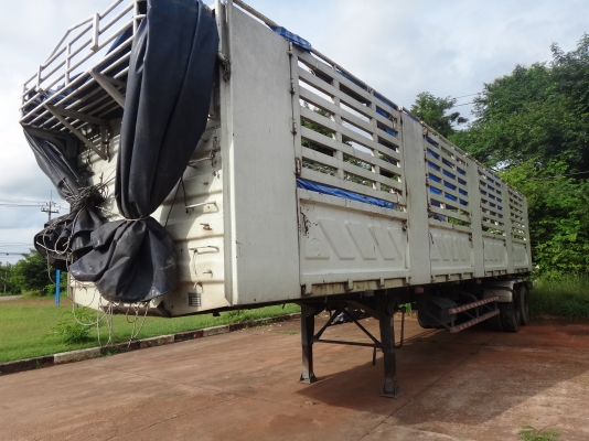 ขายดาวน์ หางคอกยาว 12.50 เมตร กระบะสามมิตร ปี 51 พร้อมใช้งาน ขายดาวน์ หางคอกยาว 12.50 เมตร กระบะสามมิตร ปี 51 พร้อมใช้งาน