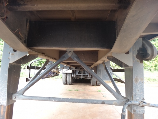 ขายดาวน์ หางคอกยาว 12.50 เมตร กระบะสามมิตร ปี 51 พร้อมใช้งาน ขายดาวน์ หางคอกยาว 12.50 เมตร กระบะสามมิตร ปี 51 พร้อมใช้งาน