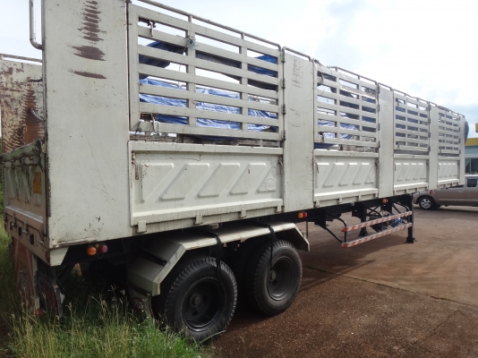 ขายดาวน์ หางคอกยาว 12.50 เมตร กระบะสามมิตร ปี 51 พร้อมใช้งาน ขายดาวน์ หางคอกยาว 12.50 เมตร กระบะสามมิตร ปี 51 พร้อมใช้งาน