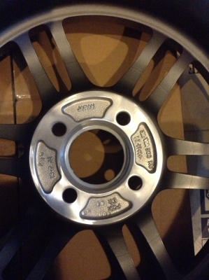 rpf1 ขอบ15 แม็กใหม่