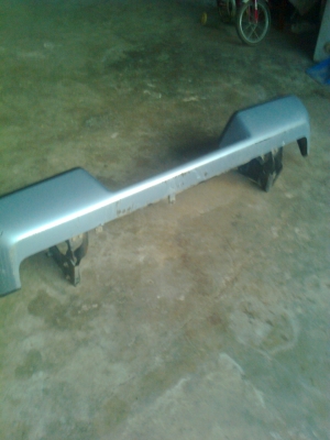 ขายกันชนหลังเดิม ( ของห้าง )  ไทรทัน-แค็ป