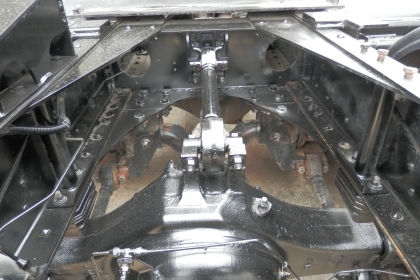 10ล้อหัวลากHINO MEGA260 UROIIปี50 รถพร้อมใช้งานยาง90\%