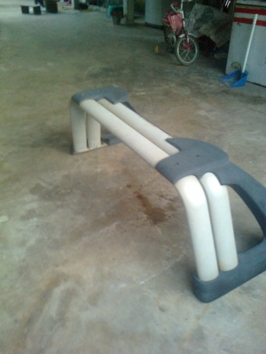 ขายโรบาลหลัง  ใส่ รถดีแม็ก-วีโก้