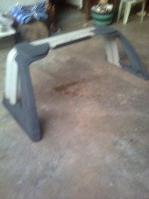 ขายโรบาลหลัง  ใส่ รถดีแม็ก-วีโก้