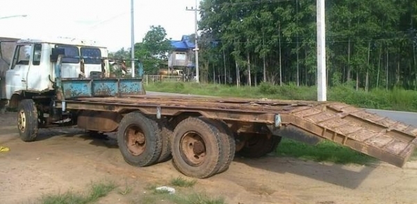 HINO F17 - 168 HP EH700 รถหางปลาสิบล้อ 2 เพลา ใช้ลาก PC-200 ได้เลยครับ เครื่องแห้งแรงดีไม่มีเยิ้ม ภายในเก๋งคอนโซลครบพร้อม พวงมาลัยเพาเวอร์ ระบบเบรคทริ๊ปฟี้ครบครัน ท้ายลาดสภาพดีไม่มีบิดเบี้ยวพร้อมใช้งาน ยางสภาพดี 10 เส้นประมาณ 70\% พร้อมลากพร้อมบรรทุกได้เลย HINO F17 - 168 HP EH700 รถหางปลาสิบล้อ 2 เพลา ใช้ลาก PC-200 ได้เลยครับ เครื่องแห้งแรงดีไม่มีเยิ้ม ภายในเก๋งคอนโซลครบพร้อม พวงมาลัยเพาเวอร์ ระบบเบรคทริ๊ปฟี้ครบครัน ท้ายลาดสภาพดีไม่มีบิดเบี้ยวพร้อมใช้งาน ยางสภาพดี 10 เส้นประมาณ 70\% พร้อมลากพร้อมบรรทุกได้เลย