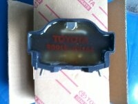 ขายคอยล์โตโยต้า 4a 5a ไม่รู้ใส่กันได้ปะนะคับ แต่ของใหม่แท้