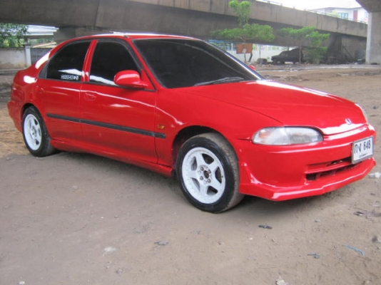 ขายฮอนด้า ซีวิค 93 ราคา58000 ต่อรองได้ครับรถขับดี