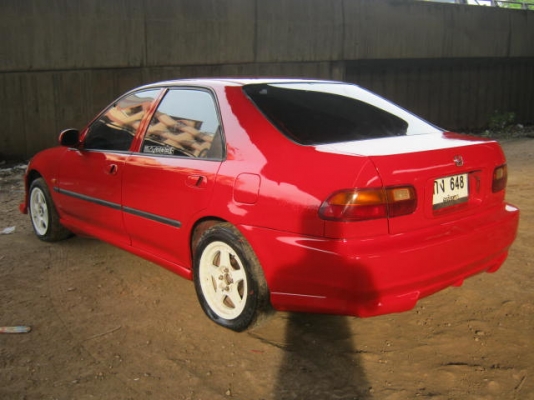 ขายฮอนด้า ซีวิค 93 ราคา58000 ต่อรองได้ครับรถขับดี ขายฮอนด้า ซีวิค 93 ราคา58000 ต่อรองได้ครับรถขับดี