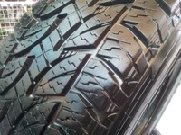 ขายยาง235/70/15 ยาง BRIDGESTONE   DUELER  A/T  ปี 09 ( 1ชุด )