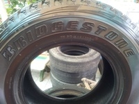 ขายยาง235/70/15 ยาง BRIDGESTONE   DUELER  A/T  ปี 09 ( 1ชุด )