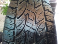 ขายยาง235/70/15 ยาง BRIDGESTONE   DUELER  A/T  ปี 09 ( 1ชุด )