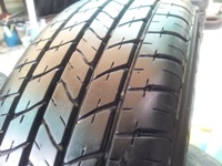 ขายยาง185/60/15 ยาง BRIDGESTONE  POTENZA   RE 080  ปี 12