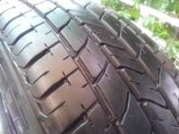 ขายยาง185/60/15 ยาง BRIDGESTONE  POTENZA   RE 080  ปี 12