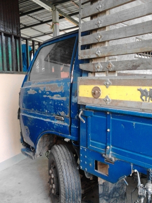 ขาย 6 ล้อ toyota