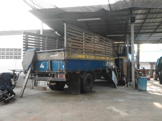 ขาย 6 ล้อ toyota