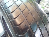 ขายยาง185/60/15 ยาง DUNLOP SP SPORT  2030 ปี 11