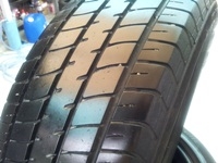 ขายยาง185/60/15 ยาง DUNLOP SP SPORT  2030 ปี 11