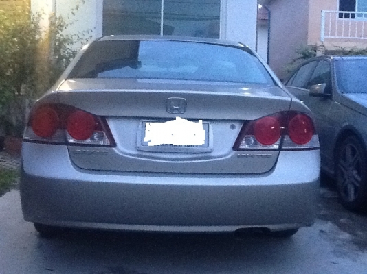 ฮอนด้าซีวิค06 ฮอนด้าซีวิค06