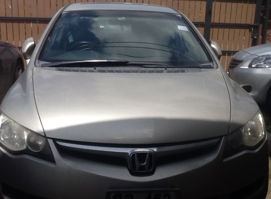 ฮอนด้าซีวิค06