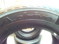 ขายยาง205/65/15 ยาง YOKOHAMA    A.drive   ปี  11  (1ชุด )