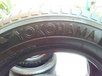 ขายยาง205/65/15 ยาง YOKOHAMA    A.drive   ปี  11  (1ชุด )