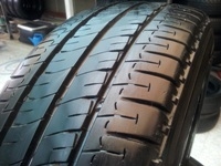ขายยาง205/70/15 ยาง MICHELIN   AGILIS   ปี 09  ( 1 ชุด